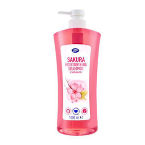 Boots Sakura Moisturising Shampoo