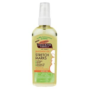 Cocoa Butter Massage Lotion for Stretch Marks