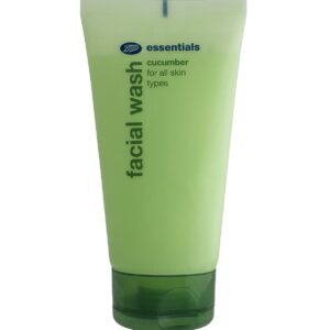 Boots Essentials Cucumber Facial Wash 150ml