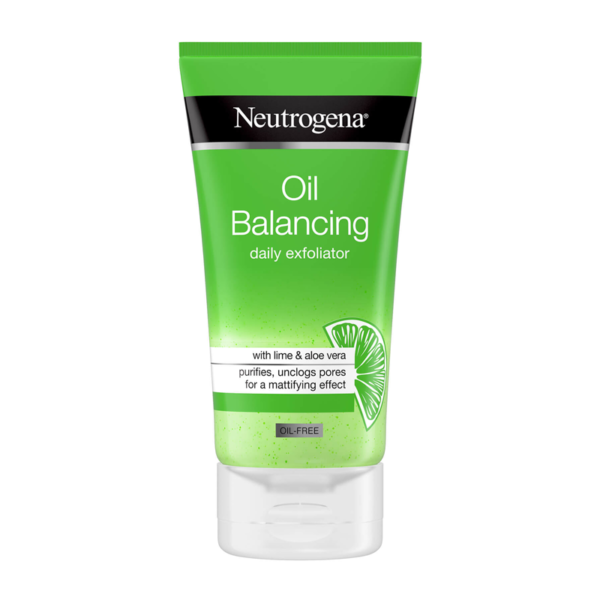 Neutrogena Oil Balancing Daily Exfoliator