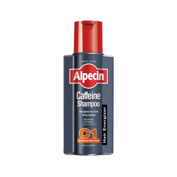 ALPECIN Caffeine Shampoo 250ml