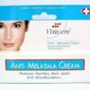 Vincere Anti-melasma Cream