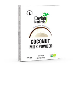 organic coconut milk powder 250g