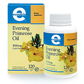 Eurobio Evening Primrose Oil