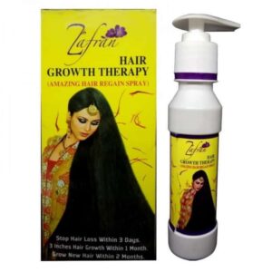 Zafran Hair Growth Therapy Oil