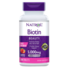 Natrol Biotin 5000 mcg. 250 Fast Dissolve Tablets