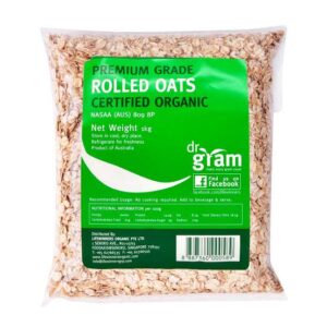 Premium Grade Rolled Oats (AUSTRALIA) 1kg