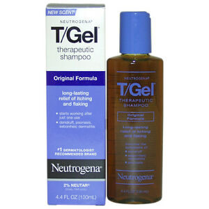 Neutrogena T/Gel Therapeutic Shampoo – Original Formula