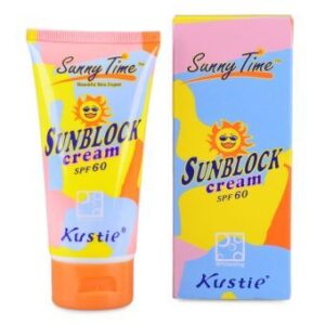 Waterproof Sun Block Cream with SPF60