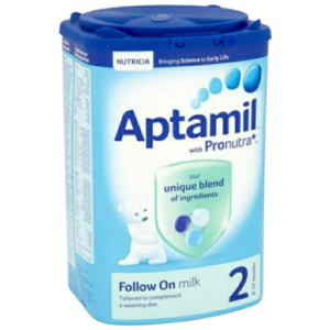 Aptamil 2 with Pronutra+ Follow On Milk (6-12 Months) 900g