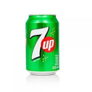 7 up soft drink 330 ml