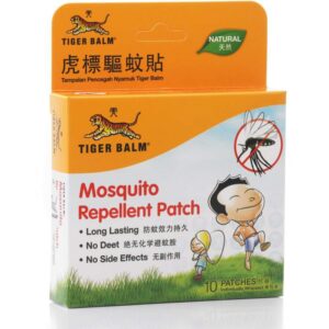 Mosquito Repellent Patch 22's