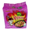 Ramen Samyang Hot Chicken mala Noodles (korea) 5 pack