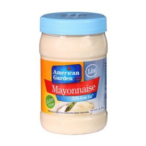 American Garden Mayonnaise lite 473ml