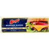 Bega Burger Slices White 1kg