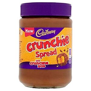 Cadbury Crunchie Spread 400gm