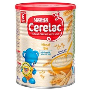 Cerelac Rice With Milk 400g