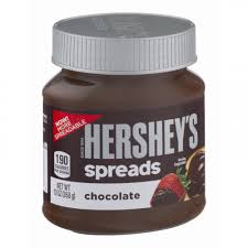 Hershey’s Chocolate Spread 368gm