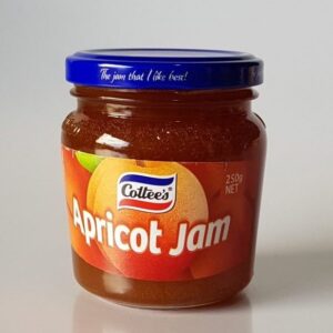 Cottees Apricot Jam 250g