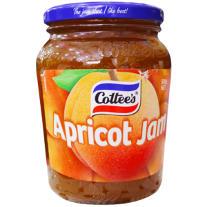 Cottees Apricot Jam 500g