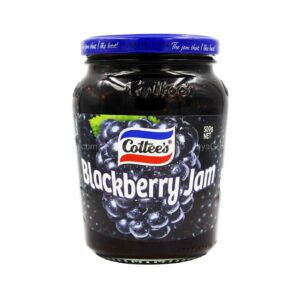 Cottees Blackberry Jam 500g