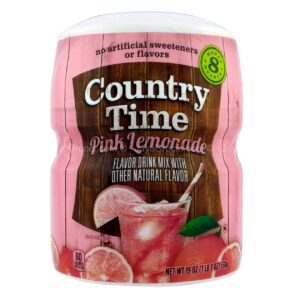 Country Timade Pink Lemone 538g