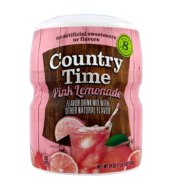 Country Timade Pink Lemone 538g