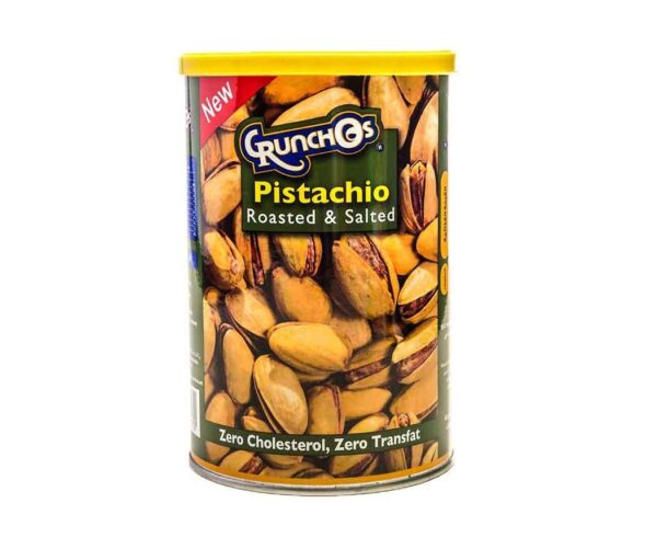 Crunchos Pistachio Roasted & Salted 350g