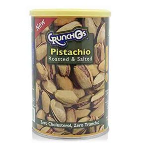 Crunchos Pistachio nut tin 350gm