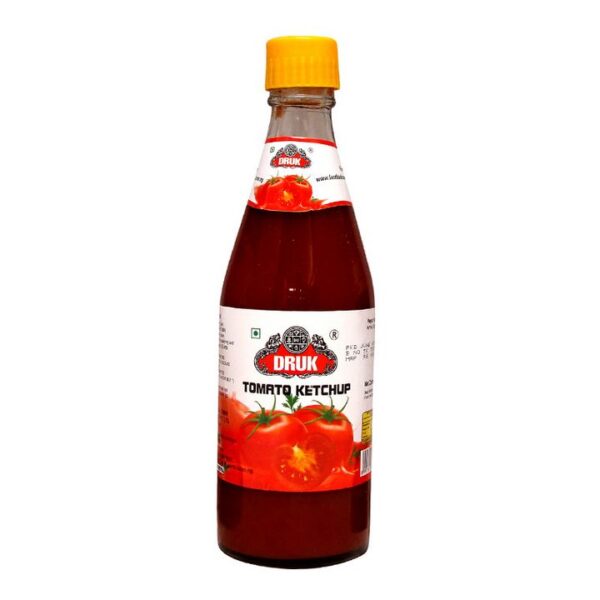 Druk Tomato Ketchup Classic 1kg