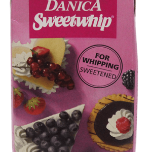 Danica Non Dairy Whipping Cream Sweet 1000g