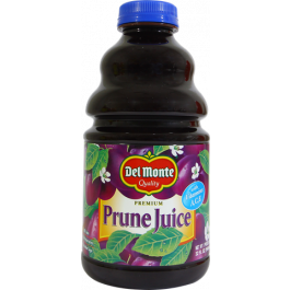 Del Monte Prune juice 946ml