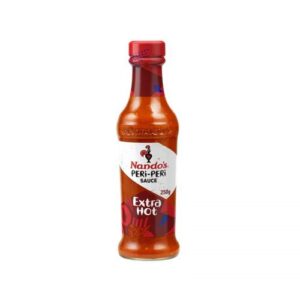 Nandos peri peri Extra hot sauce 250gm