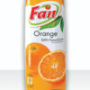 Fan Orange Juice 1Lt