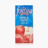 Fontana 100% Natural Apple Juice 1Lt