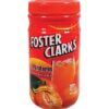 Foster Clark’s Mandarin jar 750gm