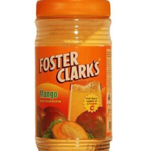 Foster Clark’s mango jar 750gm