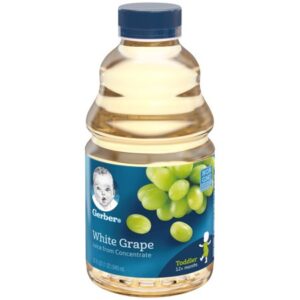 Gerber White Grape Juice 946ml