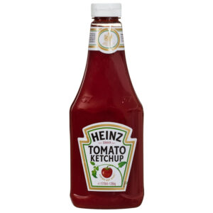 Heinz Tomato sauce 600gm