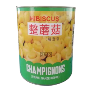 Hibiscus Mushroom whole 2840gm (China)