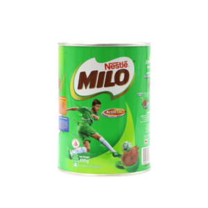 Nestle Milo Tin Chocolate Flavored 400ml (Malaysia)