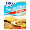 Iko Sugar Free 9 Grains Otmail Crackers 220gm