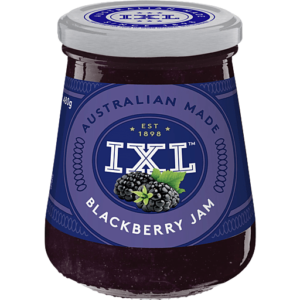 IXL Blackberry Jam 480gm