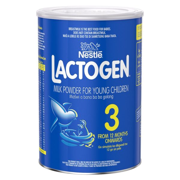 Lactogen 3 milk powder 1.8kg