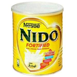 Nido Fortified Milk Powder 400g