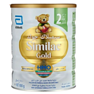 Similac Gold 2 HMO 800gm