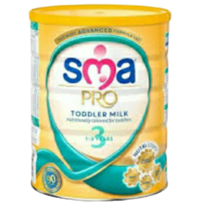 Sma Pro Toddler Milk 1 to 3 Years 800g