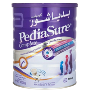 Pediasure Vanilla Powder Milk (Dubai)1600g