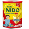 Nido Growing Up Formula 1 To 3 Tin 400g