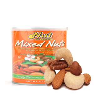 Nut Walker Mixed Nuts 240g